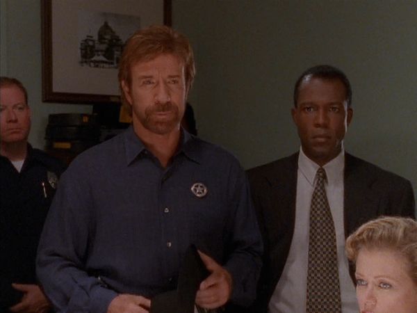 Walker, Texas Ranger - Codename: Dragonfly