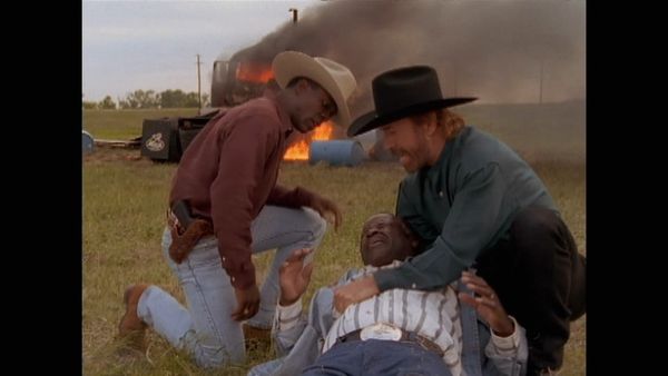 Walker, Texas Ranger - Ghost Rider