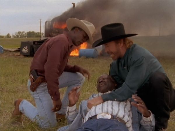 Walker, Texas Ranger - Ghost Rider
