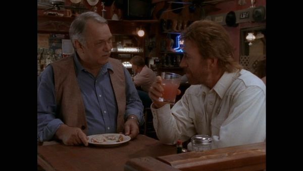 Walker, Texas Ranger - Brotherhood
