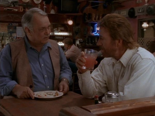 Walker, Texas Ranger - Brotherhood