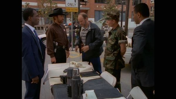 Walker, Texas Ranger - Patriot