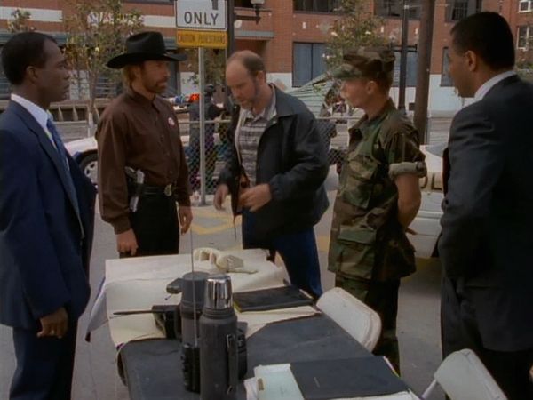 Walker, Texas Ranger - Patriot