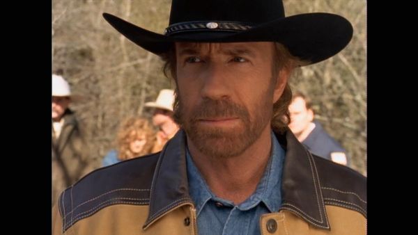 Walker, Texas Ranger - Miracle at Middle Creek