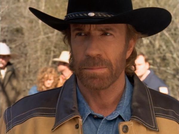 Walker, Texas Ranger - Miracle at Middle Creek
