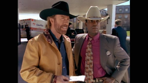 Walker, Texas Ranger - The Moscow Connection