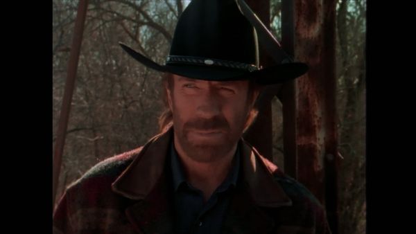 Walker, Texas Ranger - Hall of Fame