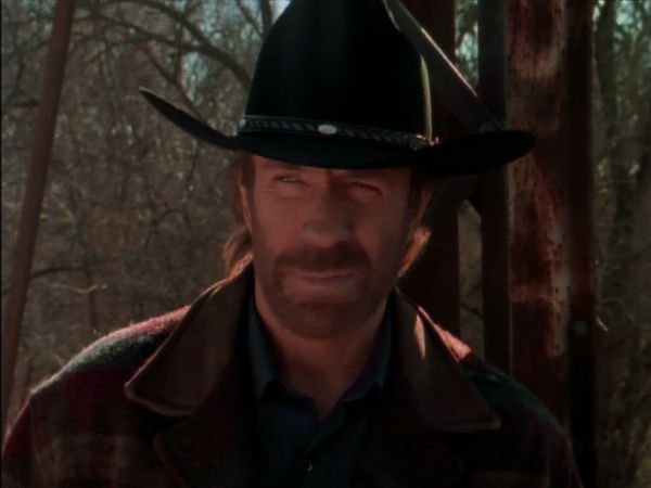 Walker, Texas Ranger - Hall of Fame