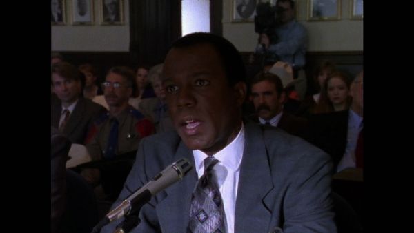 Walker, Texas Ranger - Deadline