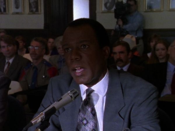 Walker, Texas Ranger - Deadline