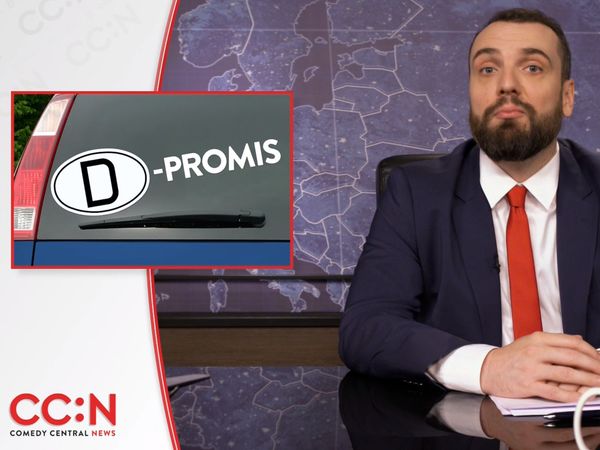 CC:N – Comedy Central News - Promis/Fake News/FC Bayern