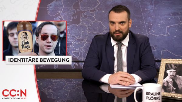CC:N – Comedy Central News - Neue Rechte, Erfindungen, E-Sports