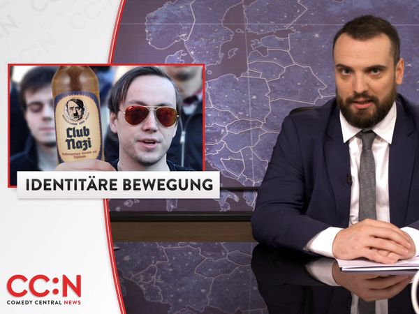CC:N – Comedy Central News - Neue Rechte, Erfindungen, E-Sports