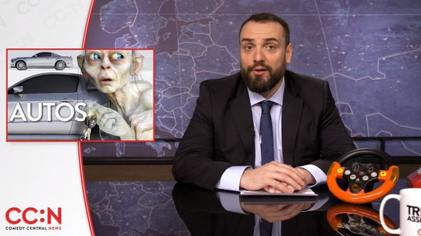 CC:N – Comedy Central News - Autos/Hip Hop/Geld