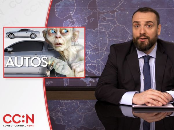 CC:N – Comedy Central News - Autos/Hip Hop/Geld