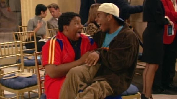 Kenan & Kel - I Haven't Got Time For the Paint
