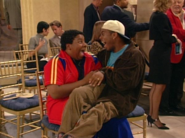 Kenan & Kel - I Haven't Got Time For the Paint