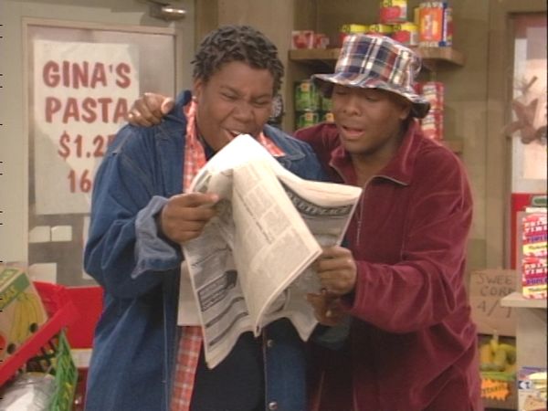 Kenan & Kel - Foul Bull