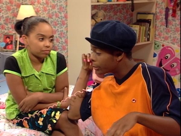 Kenan & Kel - Pair-Rental Guidance