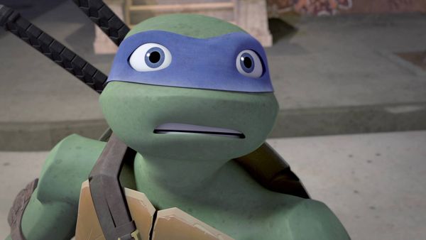 Teenage Mutant Ninja Turtles - Der große Knall