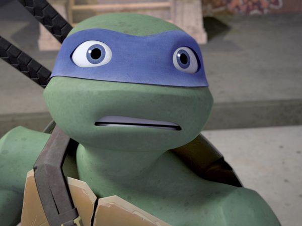Teenage Mutant Ninja Turtles - Der große Knall