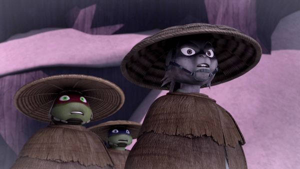 Teenage Mutant Ninja Turtles - Der Tempelpalast