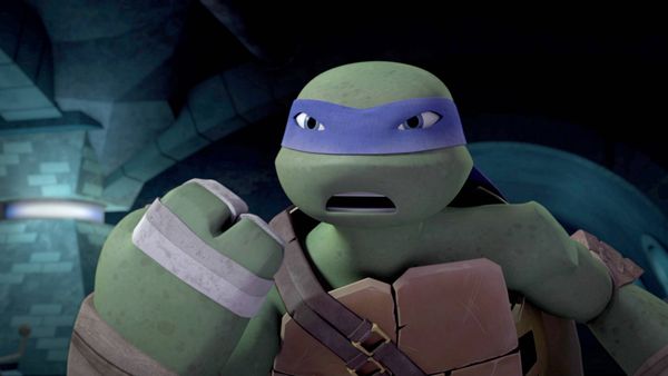 Teenage Mutant Ninja Turtles - Gesucht: Bebop und Rocksteady