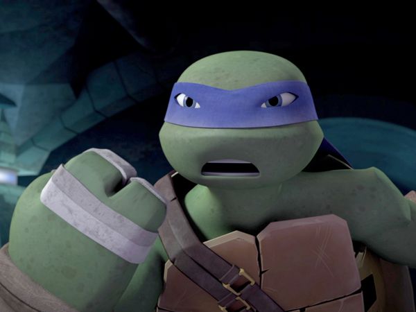 Teenage Mutant Ninja Turtles - Gesucht: Bebop und Rocksteady