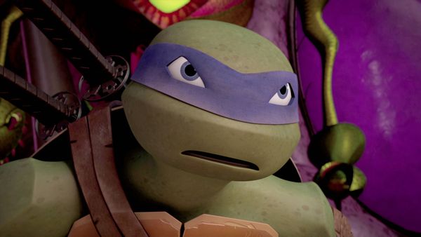 Teenage Mutant Ninja Turtles - Kampf der Welten, Teil 2