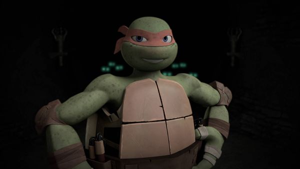 Teenage Mutant Ninja Turtles - Endzeitstimmung