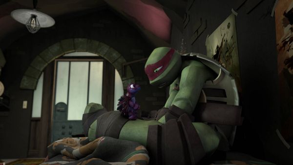 Teenage Mutant Ninja Turtles - Tokka gegen die Erde