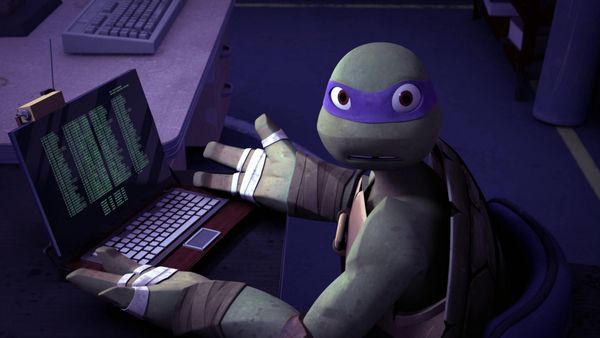 Teenage Mutant Ninja Turtles - Der Super-Shredder