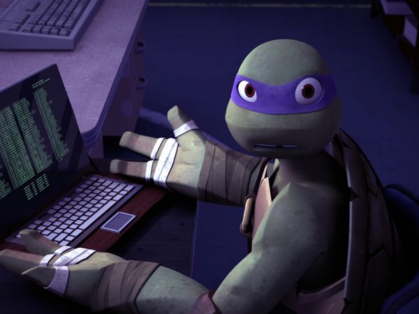 Teenage Mutant Ninja Turtles - Der Super-Shredder