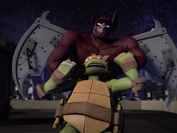 Teenage Mutant Ninja Turtles - Superhelden auf Abwegen