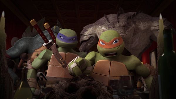 Teenage Mutant Ninja Turtles - Mutantenjagd