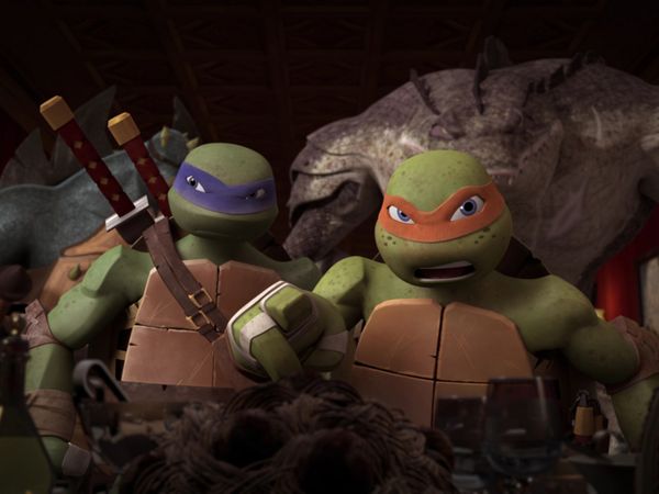 Teenage Mutant Ninja Turtles - Mutantenjagd