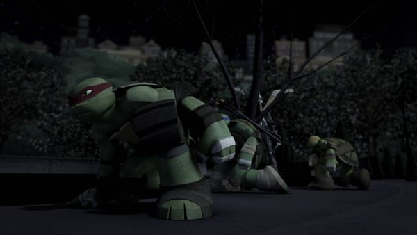 Teenage Mutant Ninja Turtles - Das letzte Gefecht