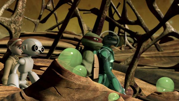Teenage Mutant Ninja Turtles - Insektenalarm!