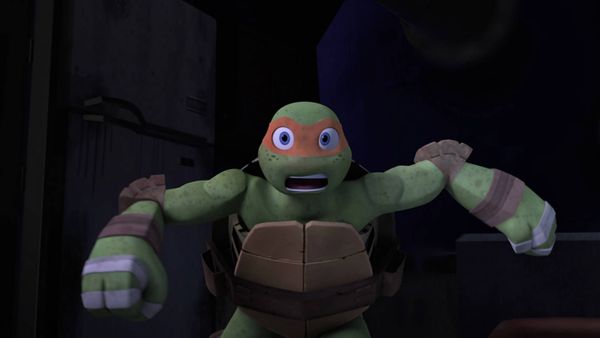 Teenage Mutant Ninja Turtles - Die Racheengel