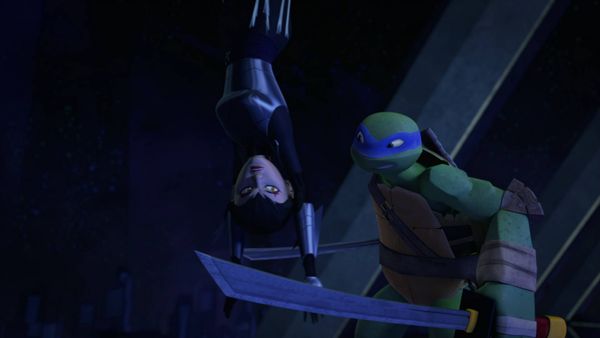 Teenage Mutant Ninja Turtles - Insektenangriff