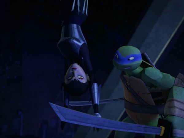 Teenage Mutant Ninja Turtles - Insektenangriff