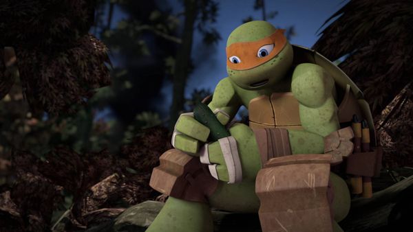 Teenage Mutant Ninja Turtles - Die Legende von den Yokai