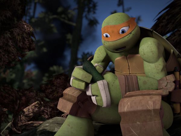 Teenage Mutant Ninja Turtles - Die Legende von den Yokai