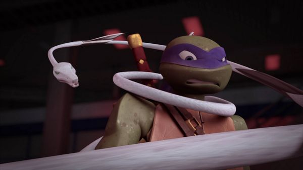 Teenage Mutant Ninja Turtles - Das Gift der Schlange