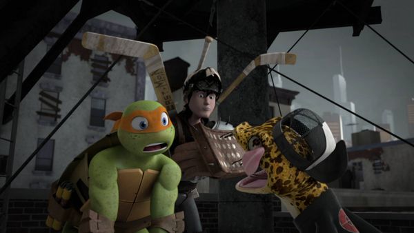 Teenage Mutant Ninja Turtles - Mondo Gecko