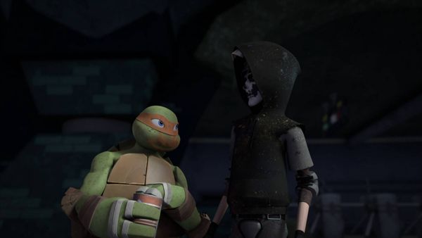 Teenage Mutant Ninja Turtles - Casey Jones gegen die Unterwelt