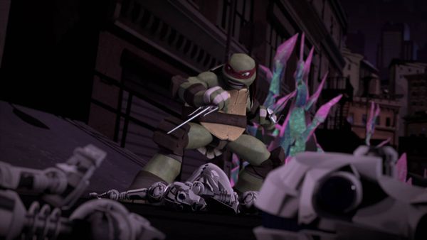Teenage Mutant Ninja Turtles - Schlacht um New York - Teil 1
