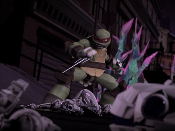 Teenage Mutant Ninja Turtles - Schlacht um New York - Teil 1