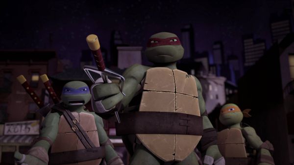 Teenage Mutant Ninja Turtles - Der Giftstoff-Rächer