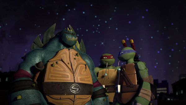 Teenage Mutant Ninja Turtles - Schlacht um New York - Teil 2
